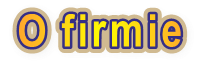O firmie